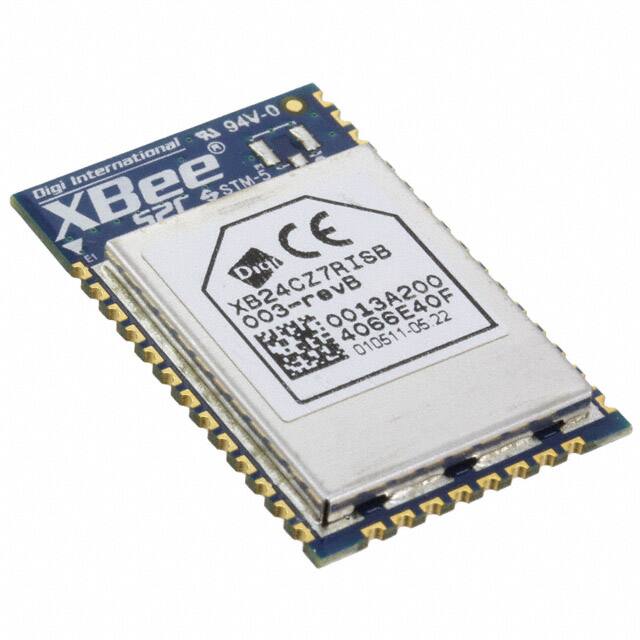 XB24CZ7RISB003 RF TXRX MODULE 802.15.4 SMD