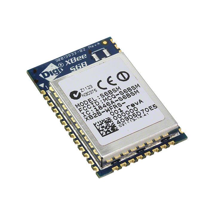 XB2B-WFRS-001 RF TXRX MOD WIFI SURFACE MOUNT