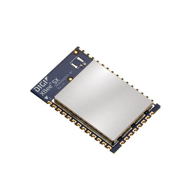 XB9XT-DMRS-001 RF TXRX MODULE ISM < 1GHZ SMD