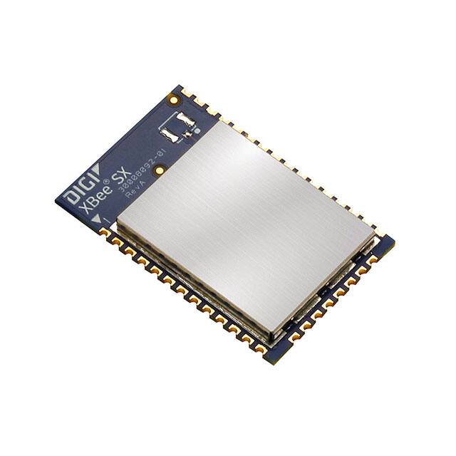 XB9XT-DPRS-001 RF TXRX MODULE ISM < 1GHZ SMD