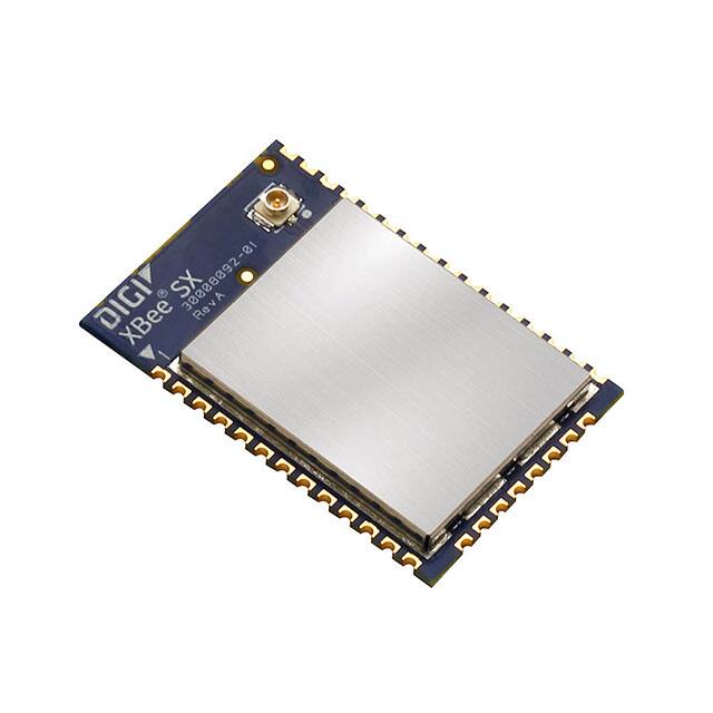 XB9XT-DPUS-001 RF TXRX MOD ISM < 1GHZ U.FL SMD