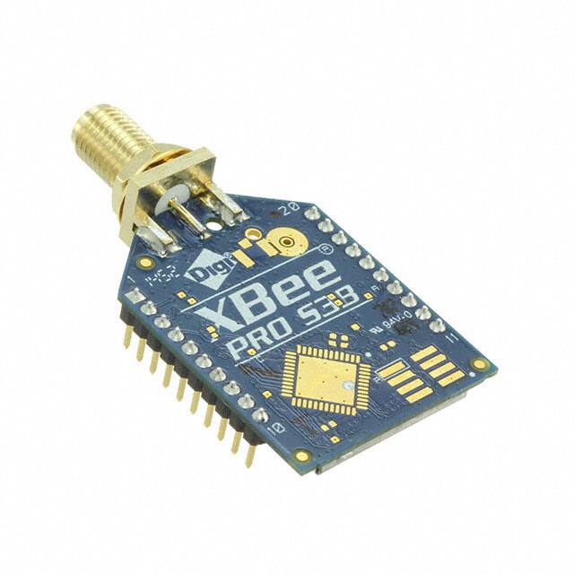 XBP9B-DPST-021 RF TXRX MOD ISM < 1GHZ RP-SMA TH