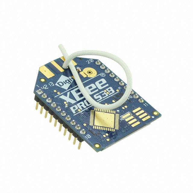 XBP9B-DPWT-021 RF TXRX MOD ISM<1GHZ WIRE ANT TH