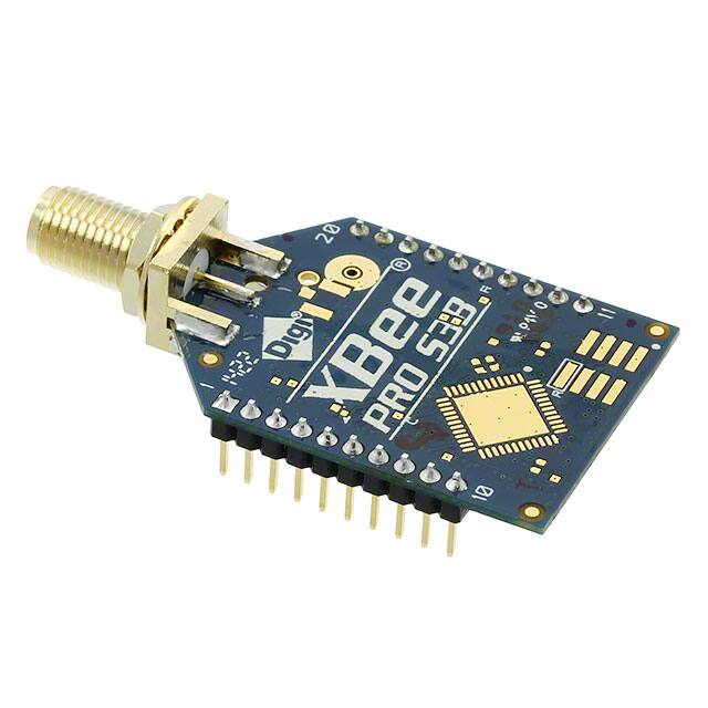 XBP9B-DMST-042 RF TXRX MOD ISM < 1GHZ RP-SMA TH