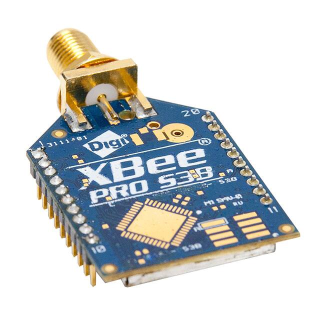 XBP9B-DPST-041 RF TXRX MOD ISM < 1GHZ RP-SMA TH