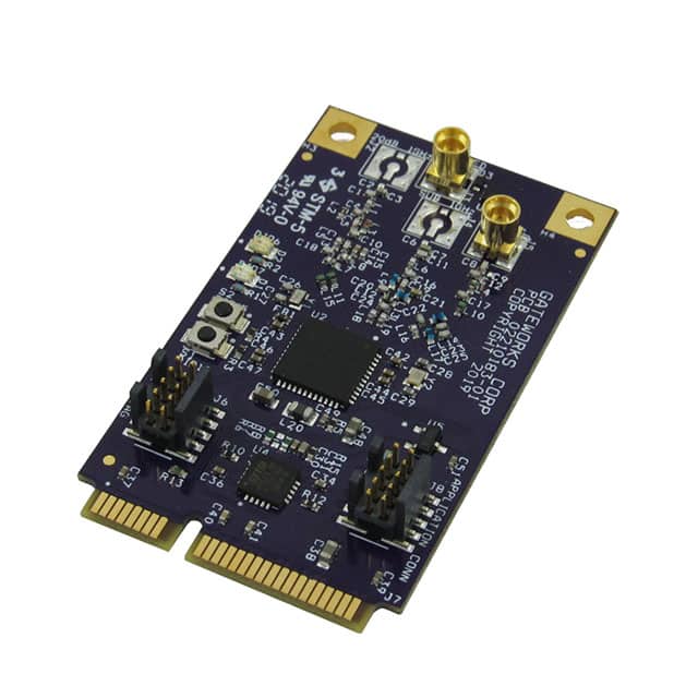GW16122 IOT RADIO CARDSUB-1GHZ, 802.15.4
