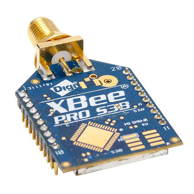 XBP9B-DMSTB022 RF TXRX MOD ISM < 1GHZ RP-SMA TH