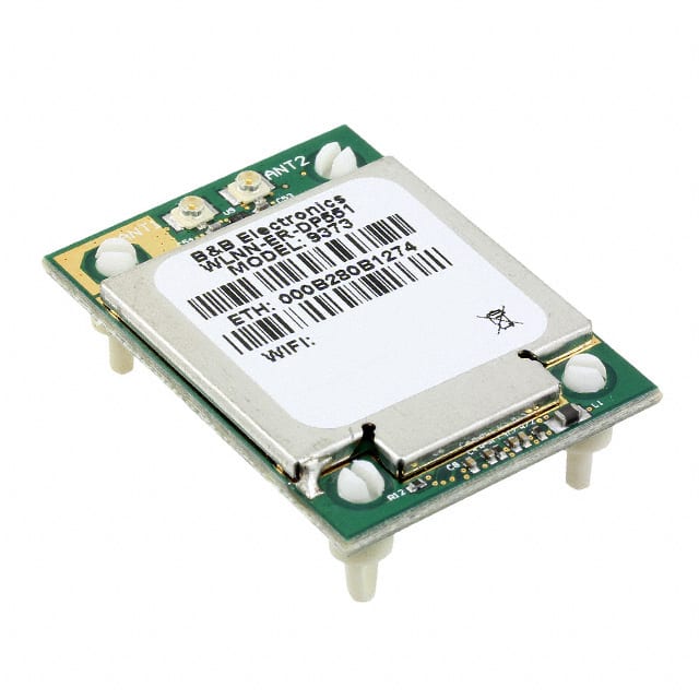 BB-WLNN-ER-DP551 RF TXRX MODULE WIFI U.FL SMD