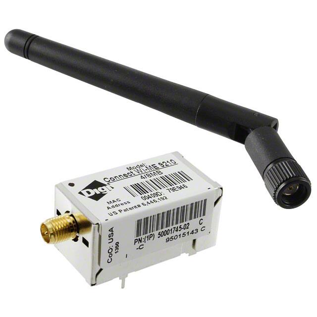 DC-WME-Y402-C-B RF TXRX MODULE WIFI RP-SMA SMD