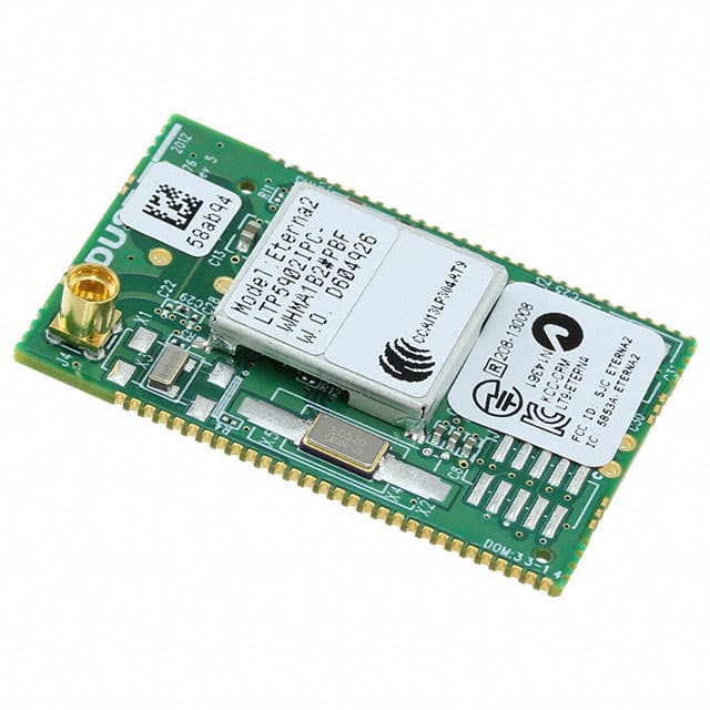 LTP5902IPC-WHMA1B2#PBF RF TXRX MODULE 802.15.4 MMCX SMD