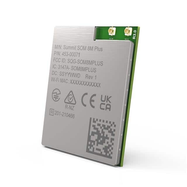 453-00071C MODULE, SUMMIT SOM 8M PLUS, QUAD