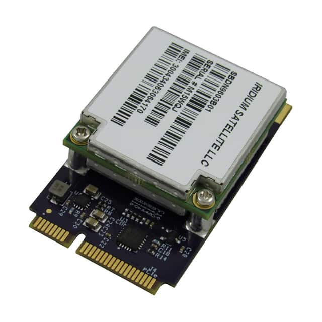 GW16130 MINIPCIE IRIDIUM SATELLITE MODEM