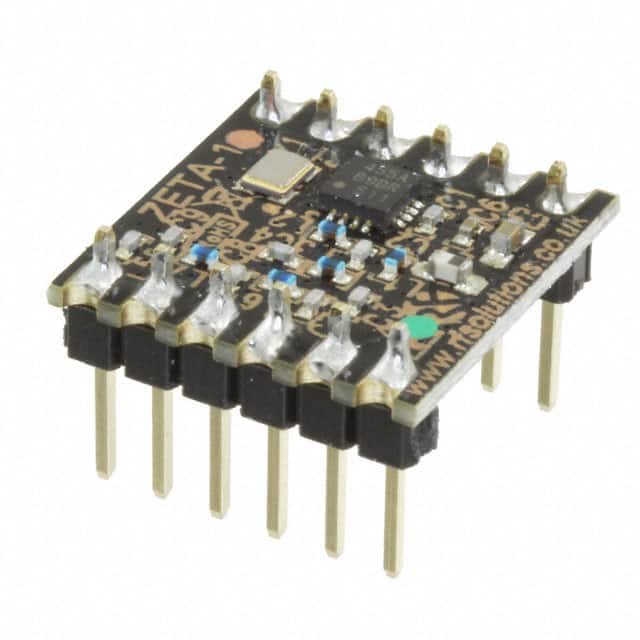 ZETA-915-D RF TXRX MODULE SURFACE MOUNT