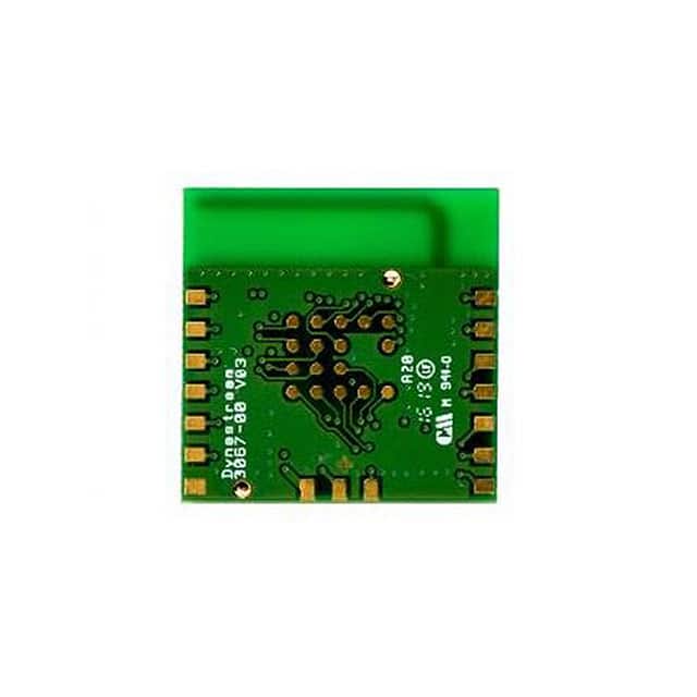 D52QD2M4IA-REEL RF TXRX MODULE BT TRC ANT SMD