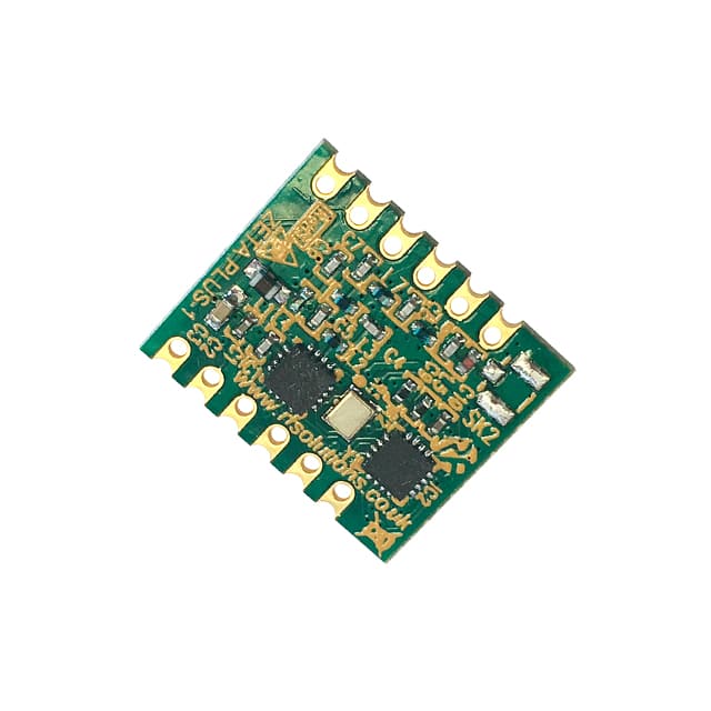 ZETAPLUS-915-SO RF TXRX MODULE SURFACE MOUNT