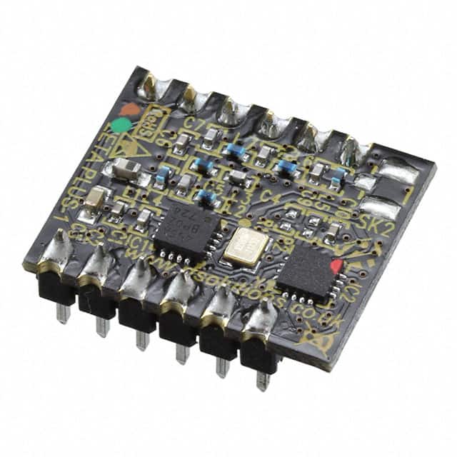 ZETAPLUS-915-D RF TXRX MODULE THROUGH HOLE