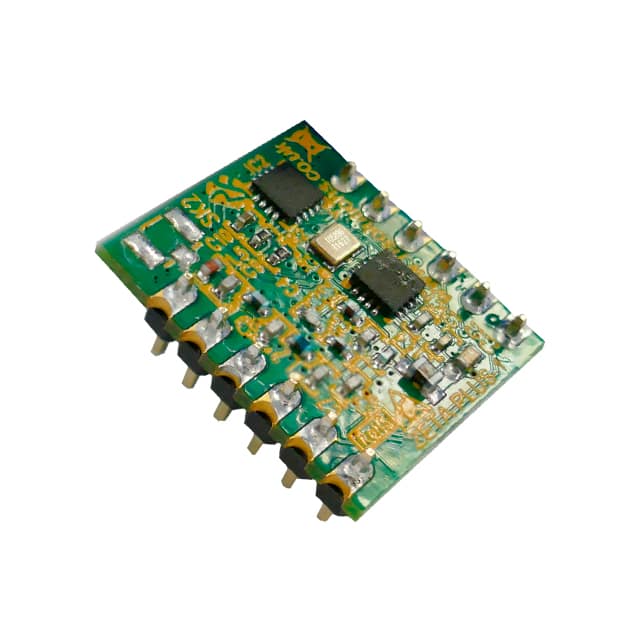 ZETAPLUS-868-D RF TXRX MODULE THROUGH HOLE