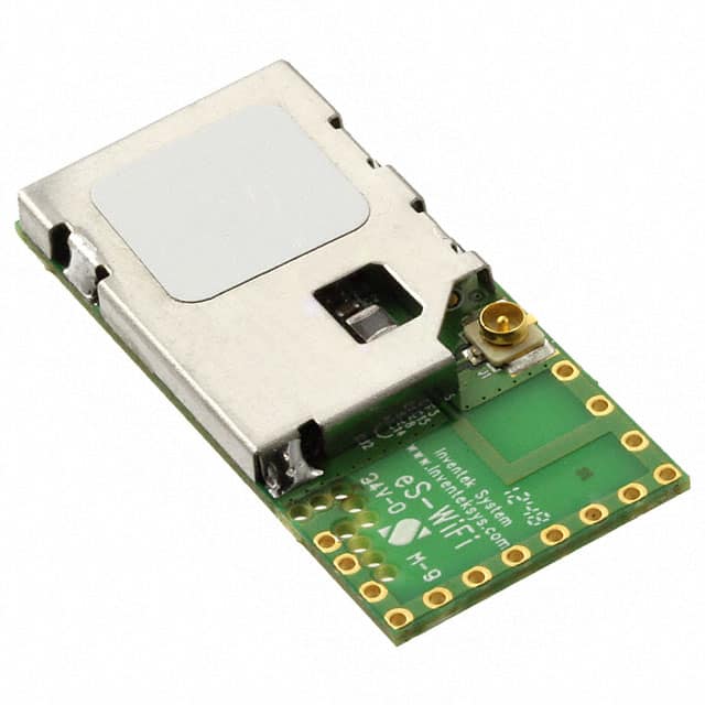 ISM43362-M3G-L44-U-C1.3.5 RF TXRX MODULE WIFI U.FL SMD