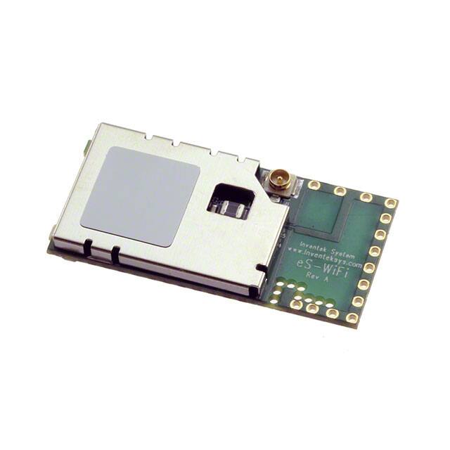 ISM43362-M3G-L44-U-C2.5.0.2 RF TXRX MODULE WIFI U.FL SMD