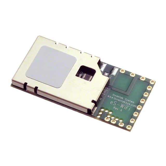ISM43362-M3G-L44-E C2.5.0.3 SPI RF TXRX MOD WIFI TRACE ANT SMD