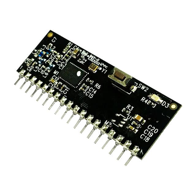 BRAVO-T868 RF TXRX MODULE ISM < 1GHZ TH