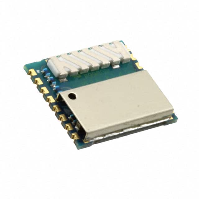 SP1ML-915 RF TXRX MOD ISM < 1GHZ CHIP SMD