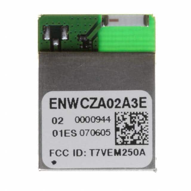 ENW-C9A02A3E RF TXRX MODULE 802.15.4 CHIP SMD