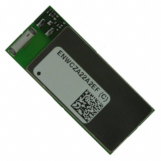 ENW-C9A22A2EFC RF TXRX MODULE 802.15.4 CHIP SMD