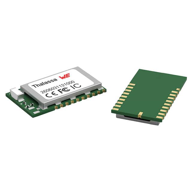 2606031121000 THALASSA RADIO MODULE 2.4GHZ WIT