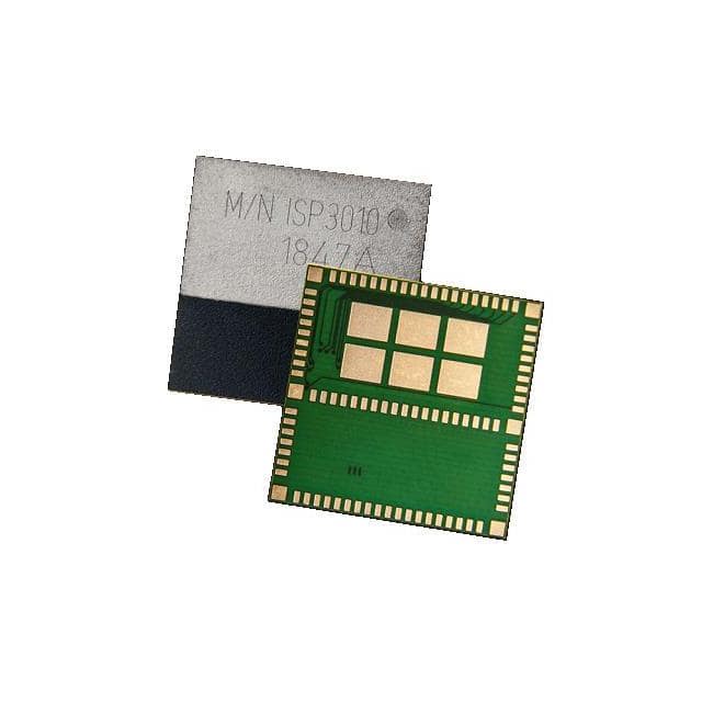 ISP3010-UX-ST UWB AND BLUETOOTH 5 READY / ANT+