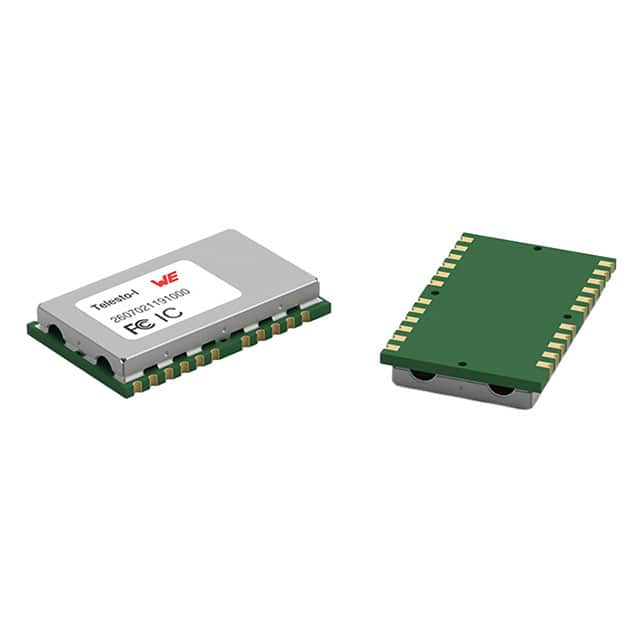 2607021191000 TELESTO-I RADIO MODULE 915MHZ LO
