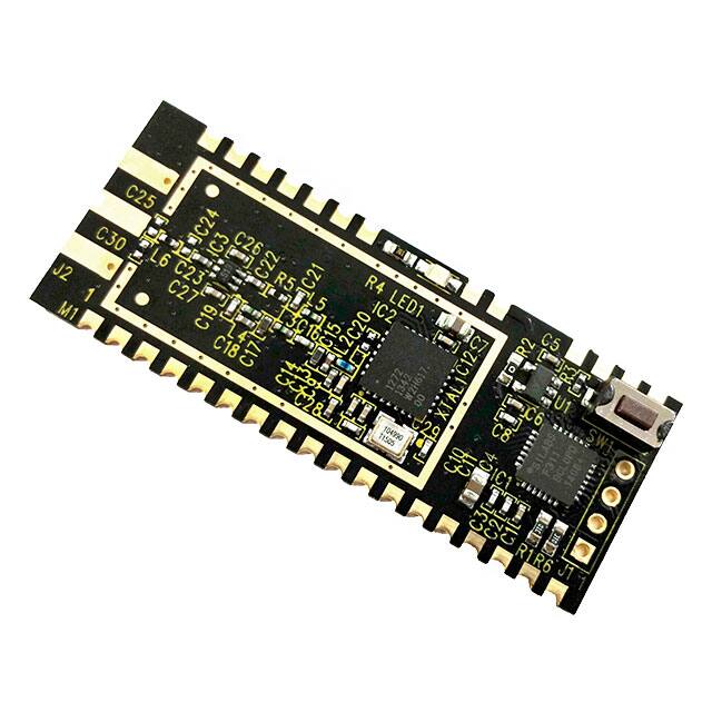 GAMMA-868-SO RF TXRX MODULE ISM < 1GHZ SMD