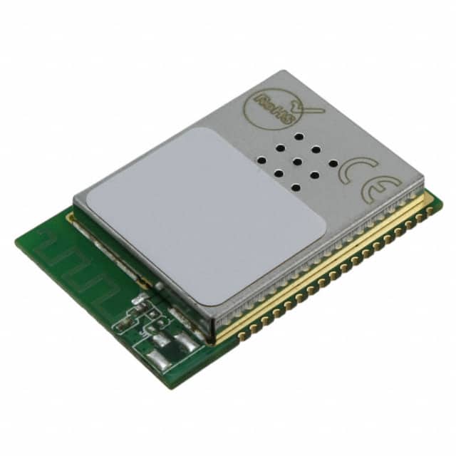 MRF24WB0MA/RM RF TXRX MOD WIFI TRACE ANT SMD