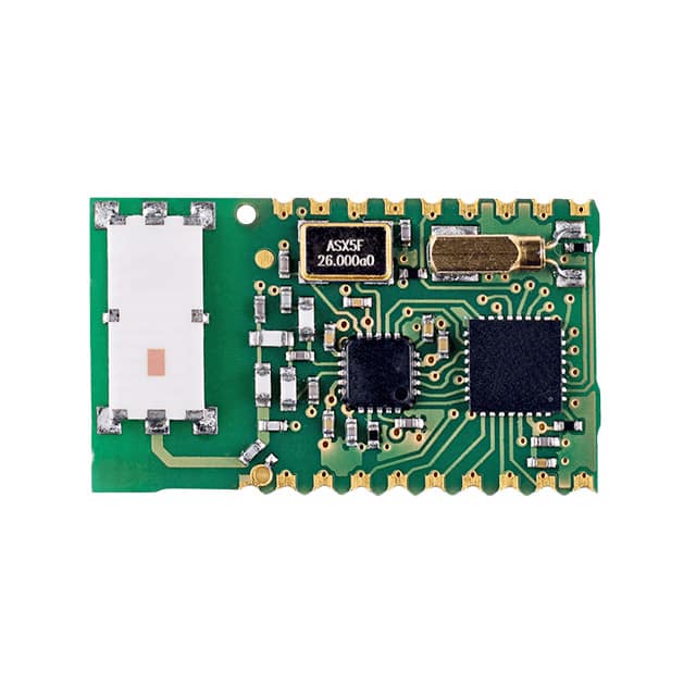 AMB8420-2 RF TXRX MOD ISM < 1GHZ CAST SMD
