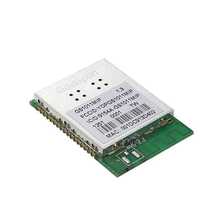 700-0023-100 RF TXRX MOD WIFI TRACE ANT SMD