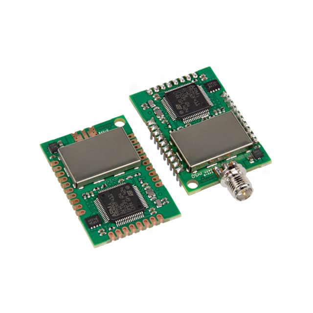 MTDOT-923-AS1-X1-UFL-50 RF TXRX MOD ISM < 1GHZ U.FL 50PK