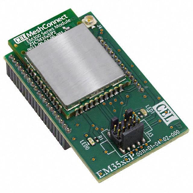 ZICM3588SP2-2C-SL RF TXRX MODULE 802.15.4 CAST SMD