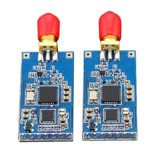 TEL0114 RF TXRX MODULE SMA THROUGH HOLE