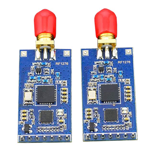 TEL0117 RF TXRX MODULE WHIP STRAIGHT TH