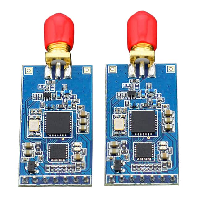TEL0116 RF TXRX MODULE SMA THROUGH HOLE