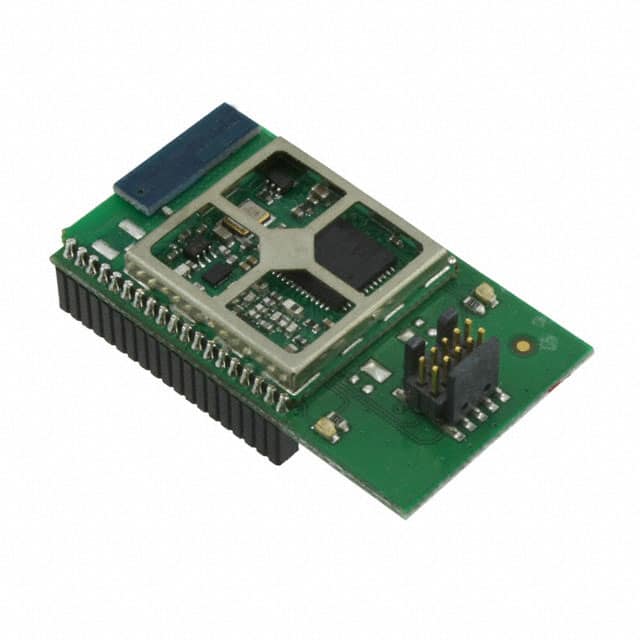 EM357-MOD-LR-ANT-T RF TXRX MOD 802.15.4 CHP CONN MT