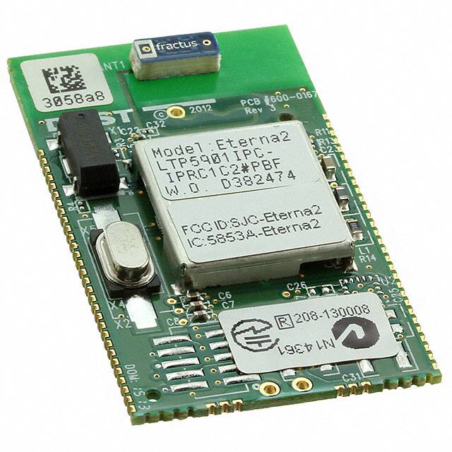 LTP5901IPC-IPRC1C2#PBF RF TXRX MODULE 802.15.4 CHIP SMD