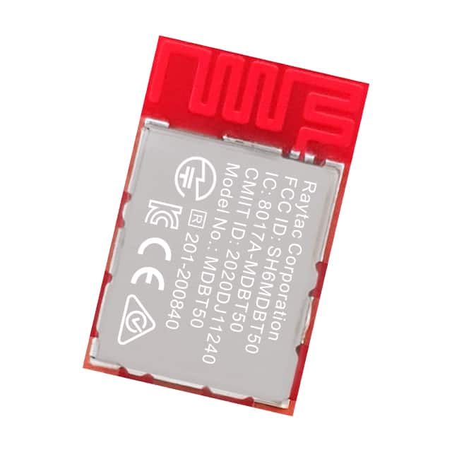 MDBT50-P256R NORDIC 52820 PCB ANTENNA MODULE