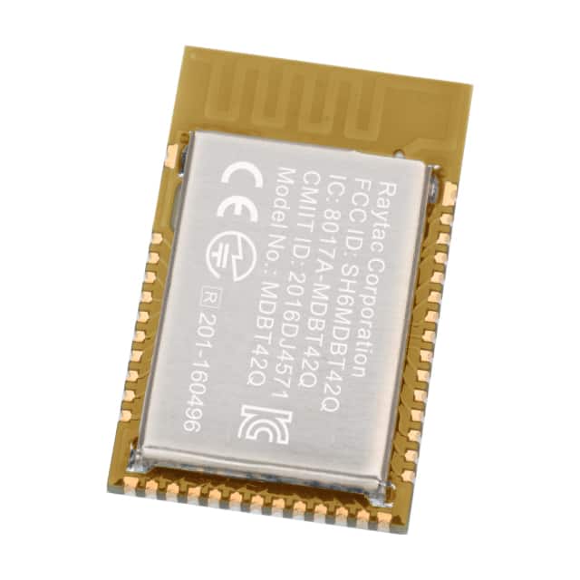 MDBT42Q-P192KL NORDIC 52811 PCB ANTENNA MODULE