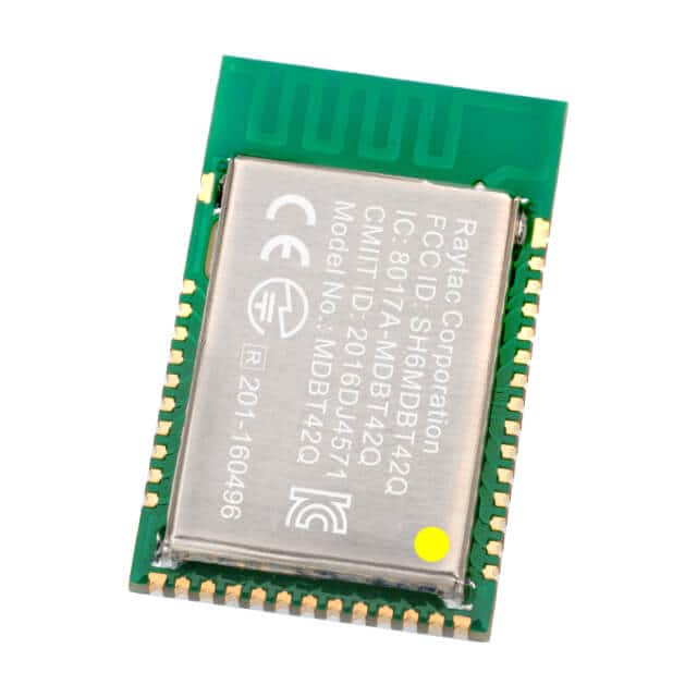 MDBT42Q-PAT 52810 AT CMD PCB ANTENNA MODULE