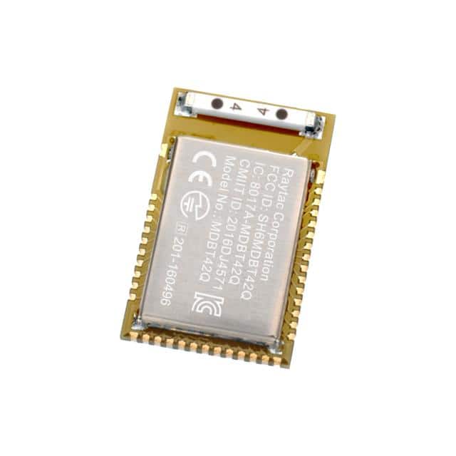 MDBT42Q-192KL Nordic nRF52811 Chip Antenna Mod