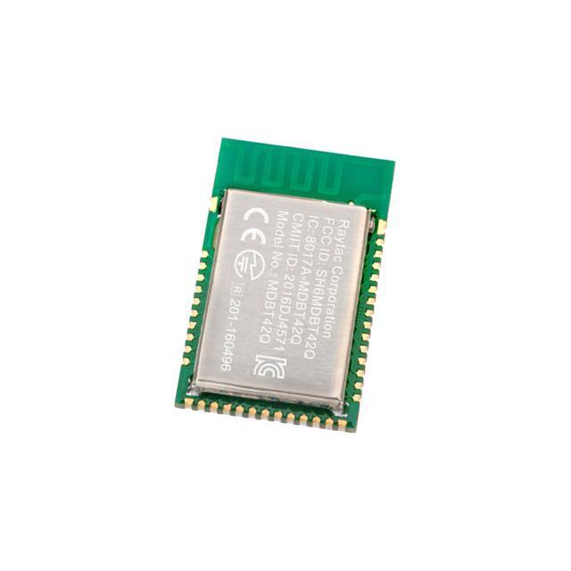 MDBT42Q-AT2 Raytac AT CMD Chip Antenna Modul