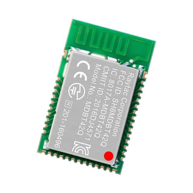 MDBT42Q-PAT2 Raytac AT CMD PCB Antenna Module
