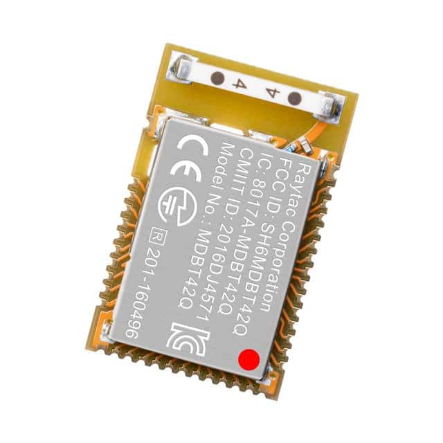 MDBT42Q-ATL2 Raytac AT CMD Chip Antenna Modul