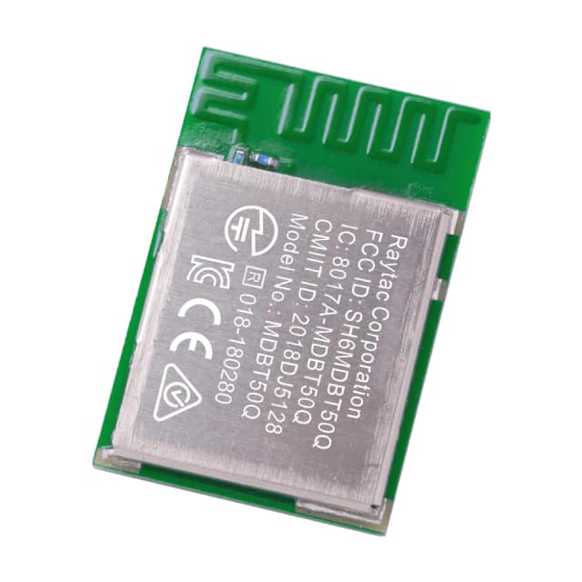 MDBT50Q-P512K NORDIC 52833 PCB ANTENNA MODULE